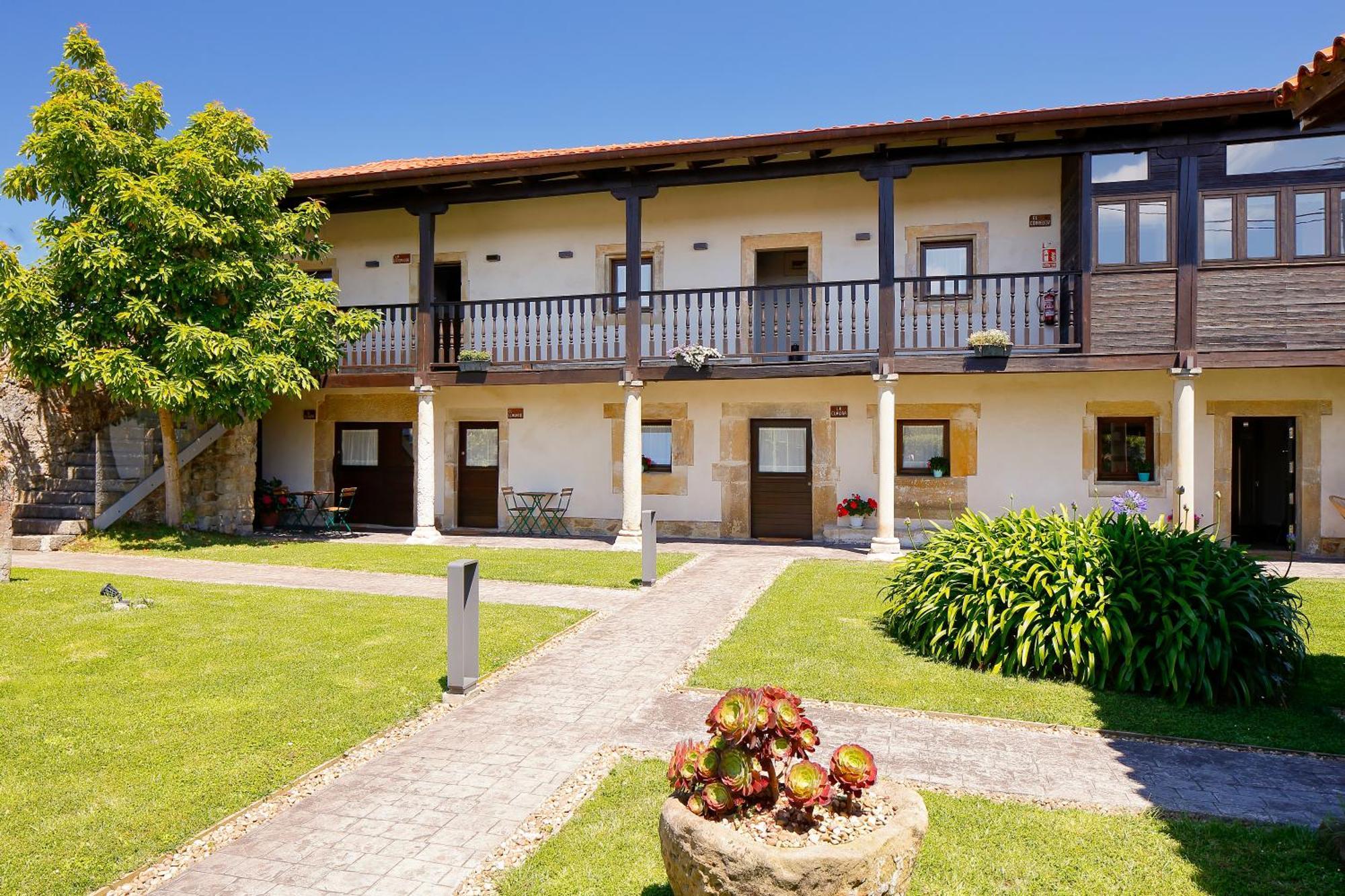 El Pilpayo Apartment Quintes Exterior photo