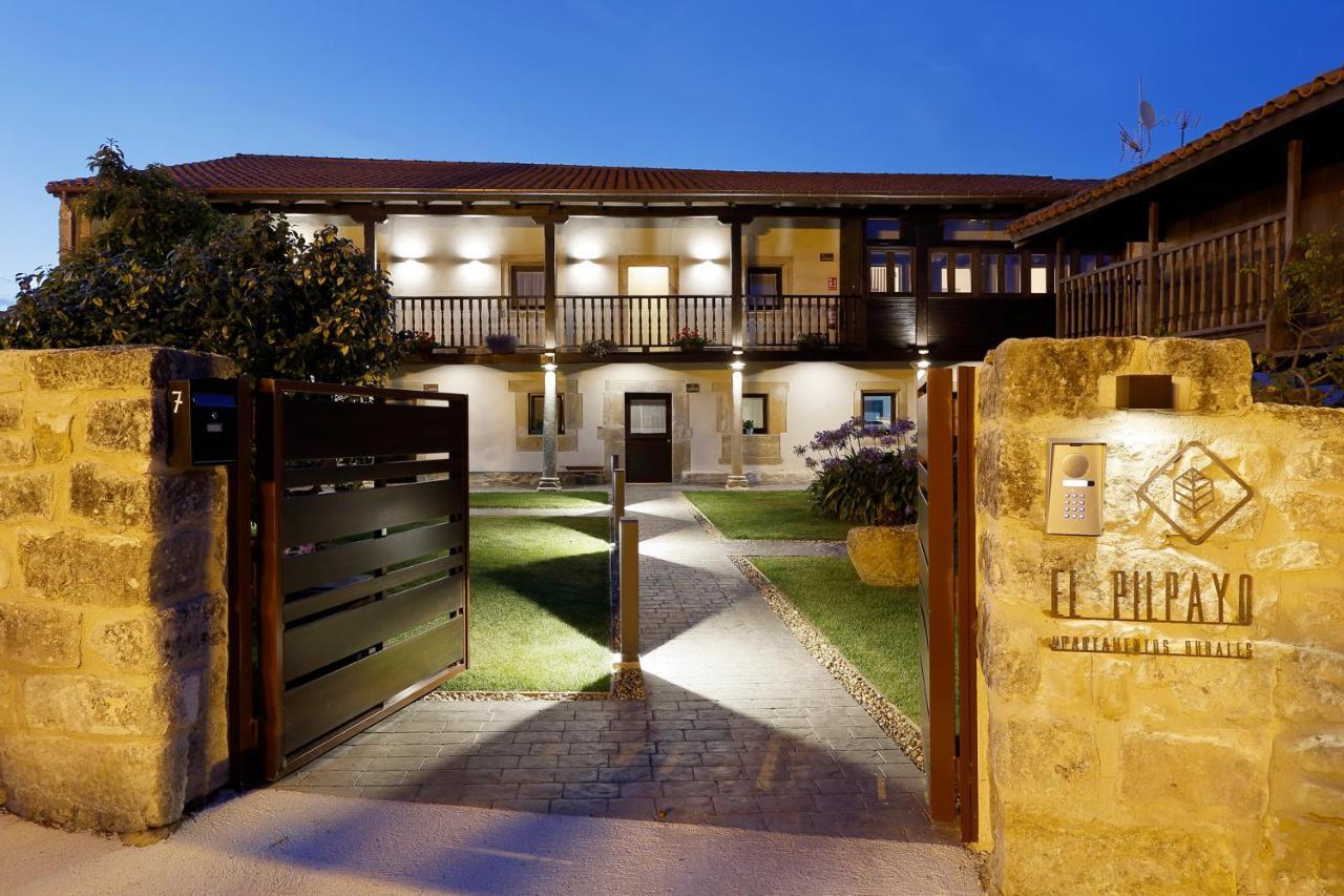 El Pilpayo Apartment Quintes Exterior photo